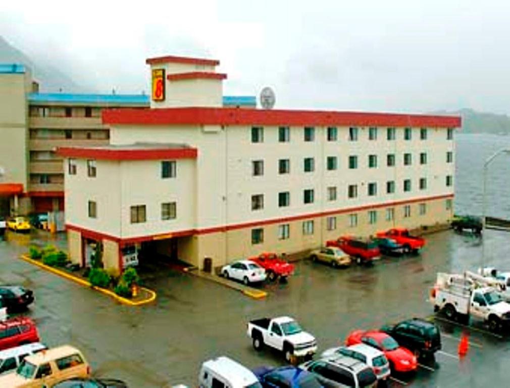Super 8 By Wyndham Ketchikan Exterior foto