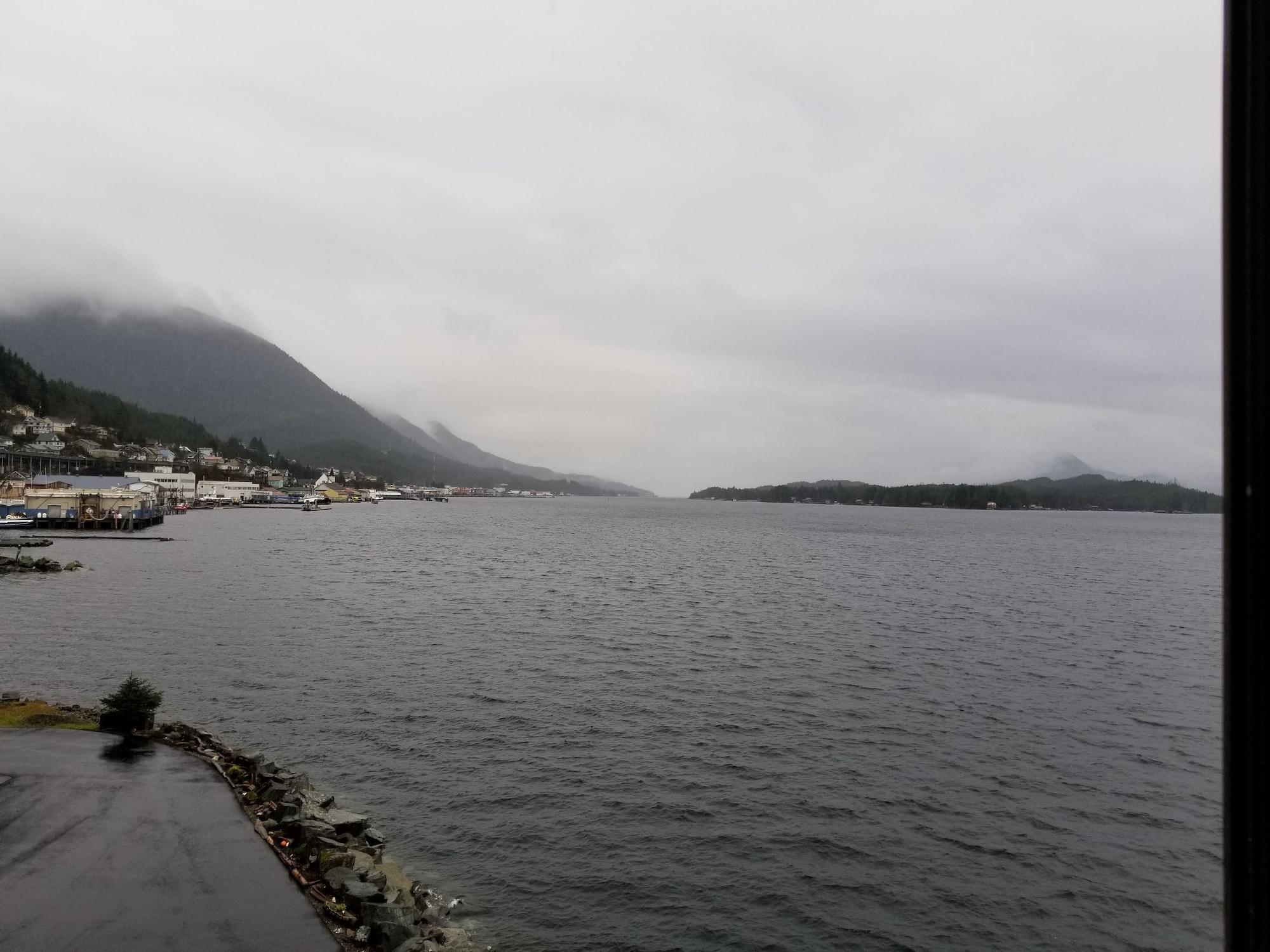 Super 8 By Wyndham Ketchikan Exterior foto