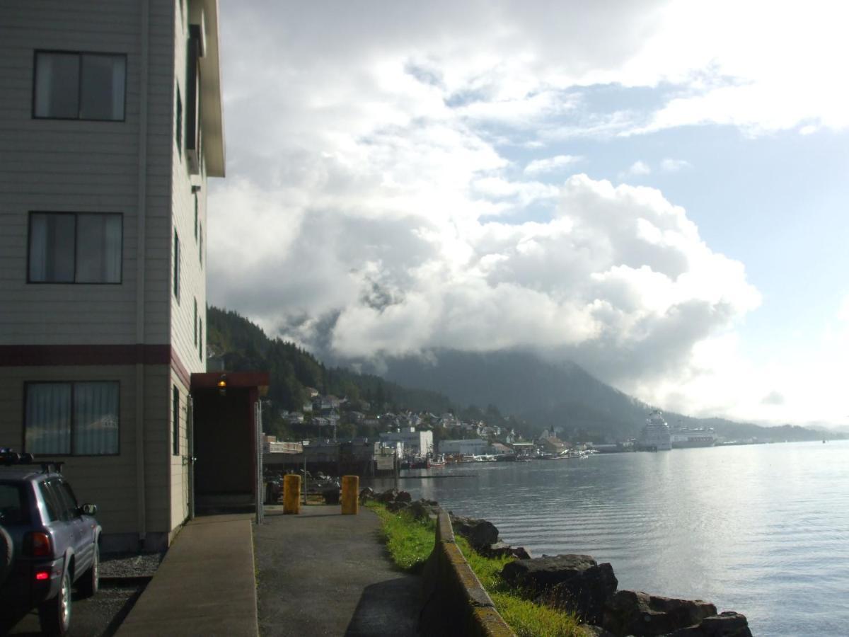 Super 8 By Wyndham Ketchikan Exterior foto