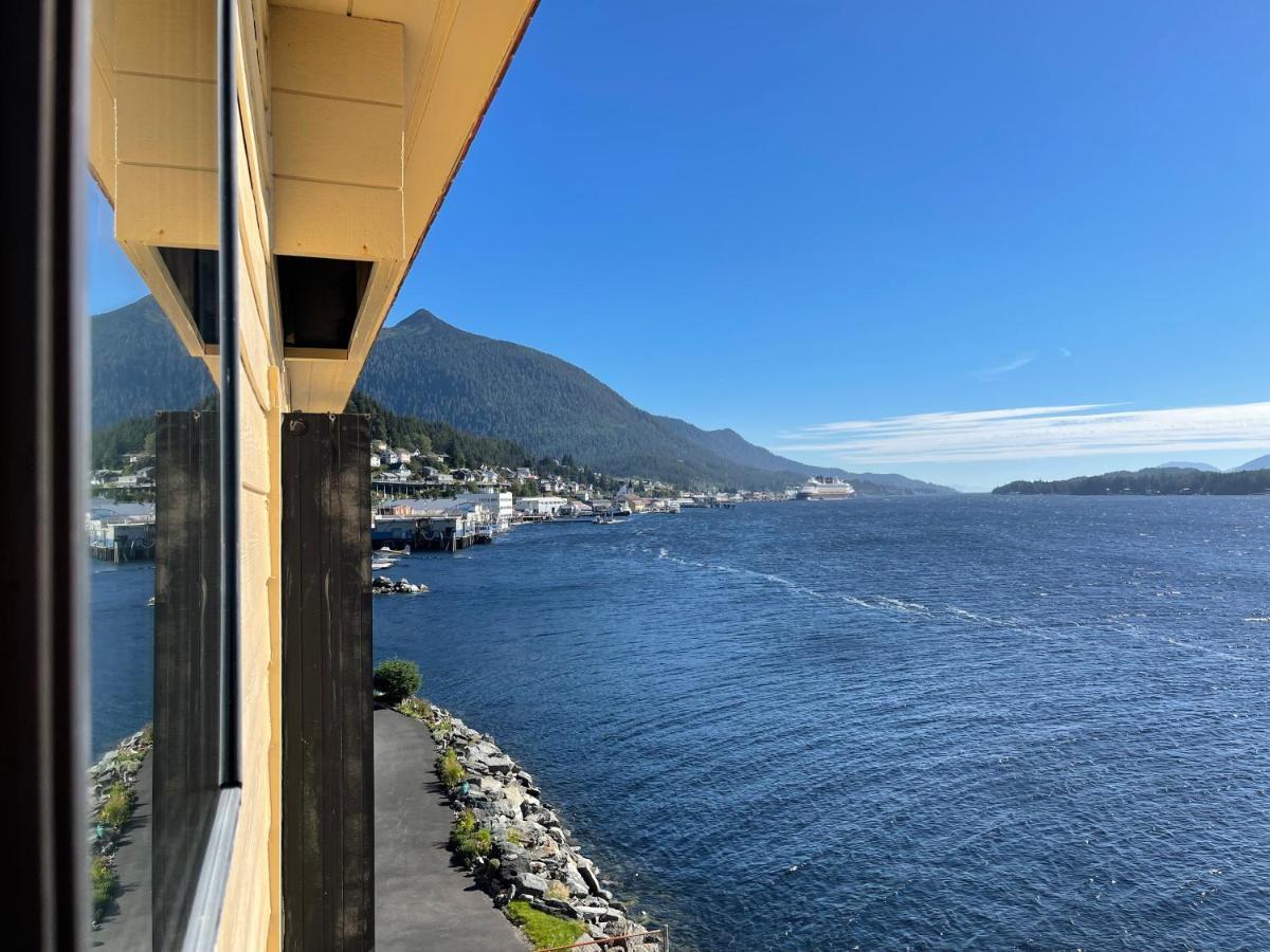 Super 8 By Wyndham Ketchikan Exterior foto