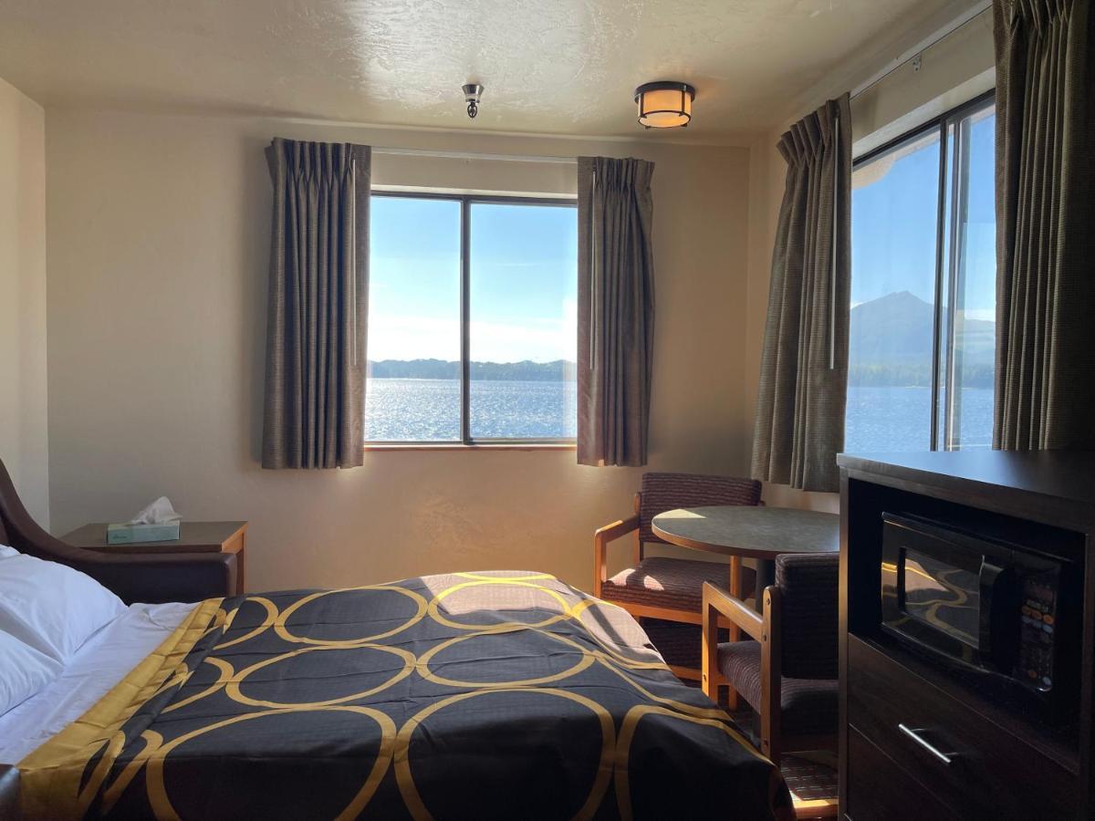 Super 8 By Wyndham Ketchikan Exterior foto