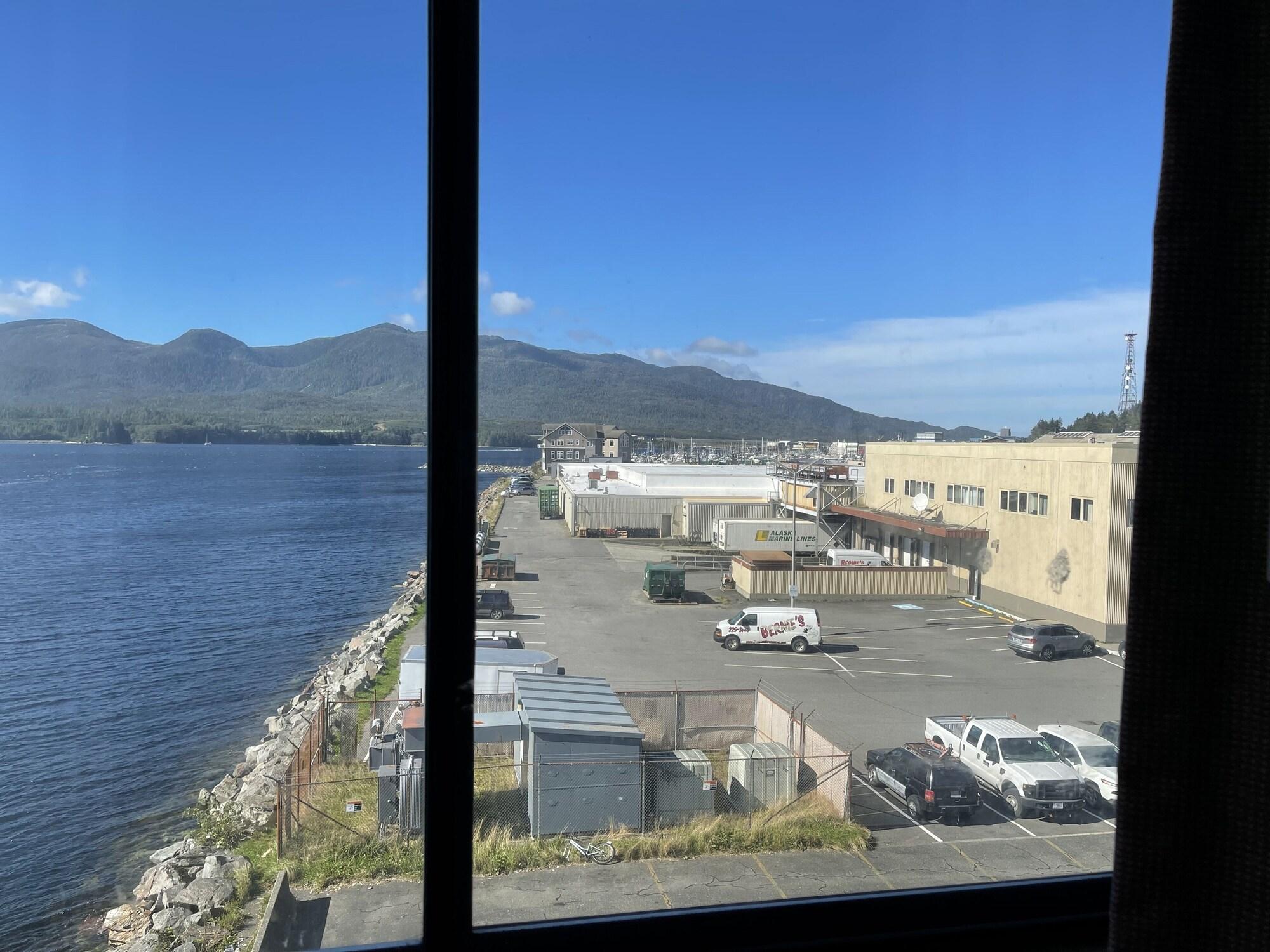 Super 8 By Wyndham Ketchikan Exterior foto